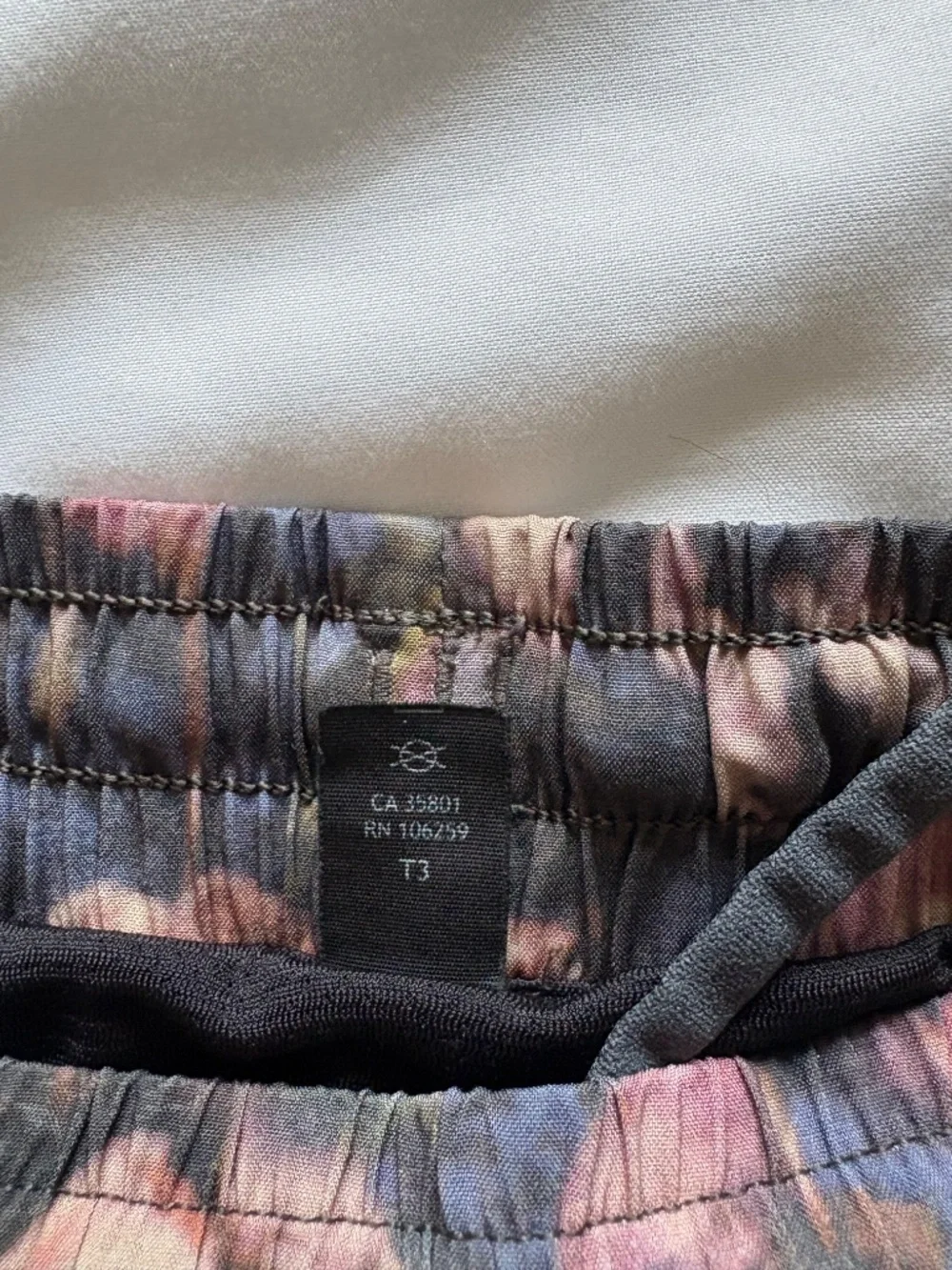 Lululemon Pace Breaker Short 9